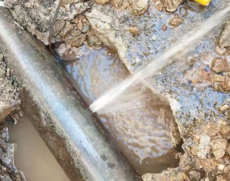 东平测漏水公司