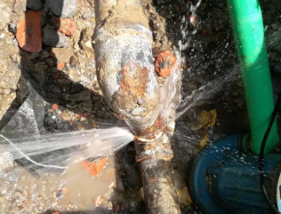 东平测漏水公司电话